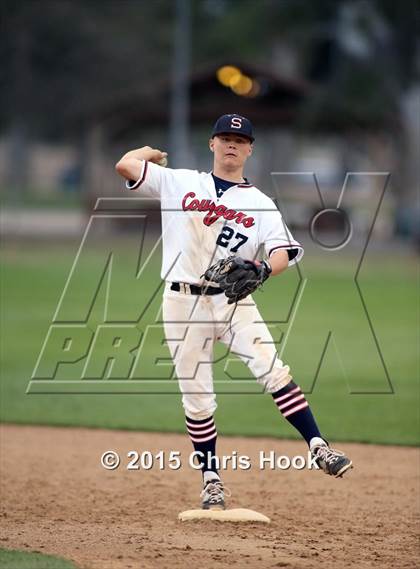 Thumbnail 1 in Sahuaro vs Blanchard (Lancer Baseball Classic) photogallery.