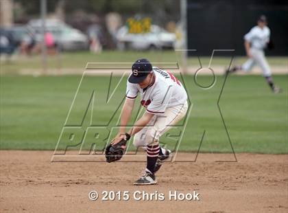 Thumbnail 1 in Sahuaro vs Blanchard (Lancer Baseball Classic) photogallery.