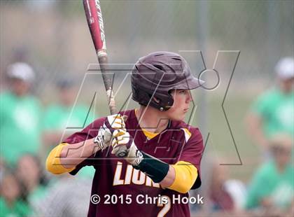 Thumbnail 1 in Sahuaro vs Blanchard (Lancer Baseball Classic) photogallery.