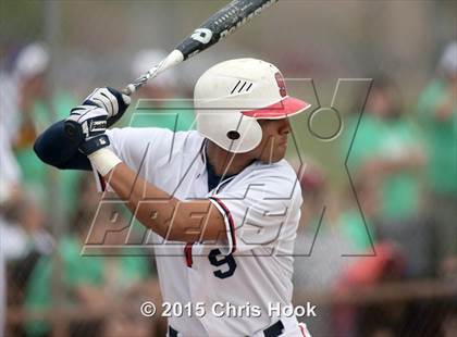 Thumbnail 3 in Sahuaro vs Blanchard (Lancer Baseball Classic) photogallery.
