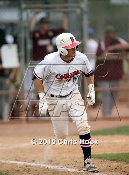 Thumbnail 2 in Sahuaro vs Blanchard (Lancer Baseball Classic) photogallery.