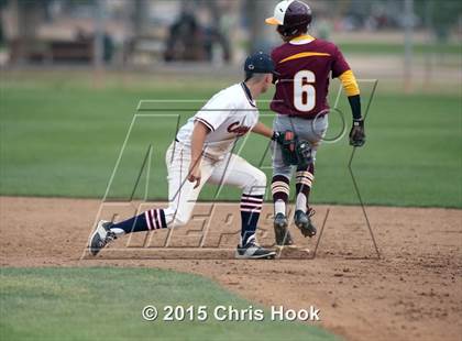 Thumbnail 3 in Sahuaro vs Blanchard (Lancer Baseball Classic) photogallery.