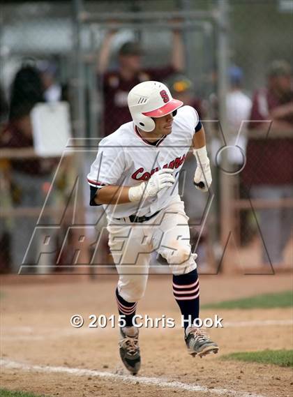 Thumbnail 1 in Sahuaro vs Blanchard (Lancer Baseball Classic) photogallery.