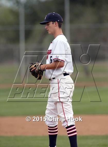 Thumbnail 2 in Sahuaro vs Blanchard (Lancer Baseball Classic) photogallery.