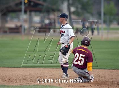 Thumbnail 2 in Sahuaro vs Blanchard (Lancer Baseball Classic) photogallery.