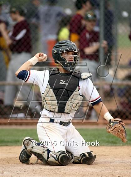Thumbnail 2 in Sahuaro vs Blanchard (Lancer Baseball Classic) photogallery.