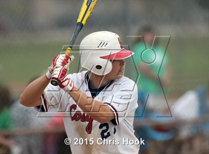 Thumbnail 3 in Sahuaro vs Blanchard (Lancer Baseball Classic) photogallery.