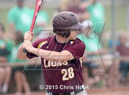 Thumbnail 2 in Sahuaro vs Blanchard (Lancer Baseball Classic) photogallery.