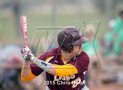 Thumbnail 1 in Sahuaro vs Blanchard (Lancer Baseball Classic) photogallery.