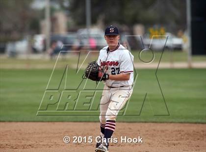 Thumbnail 3 in Sahuaro vs Blanchard (Lancer Baseball Classic) photogallery.