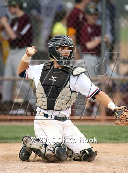 Thumbnail 1 in Sahuaro vs Blanchard (Lancer Baseball Classic) photogallery.