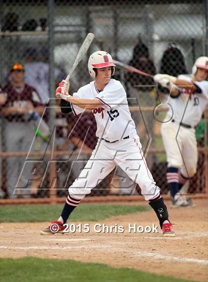 Thumbnail 2 in Sahuaro vs Blanchard (Lancer Baseball Classic) photogallery.
