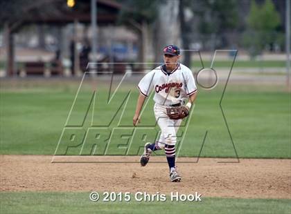 Thumbnail 1 in Sahuaro vs Blanchard (Lancer Baseball Classic) photogallery.