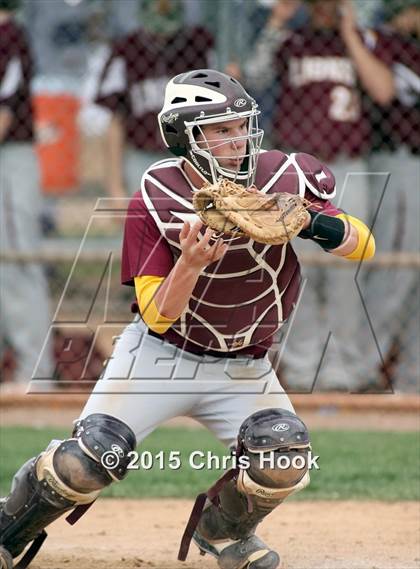 Thumbnail 1 in Sahuaro vs Blanchard (Lancer Baseball Classic) photogallery.