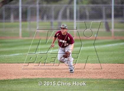 Thumbnail 2 in Sahuaro vs Blanchard (Lancer Baseball Classic) photogallery.
