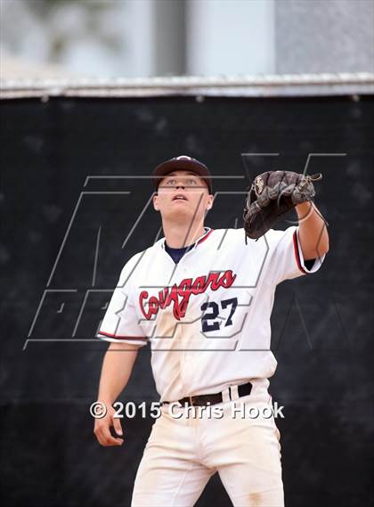 Thumbnail 2 in Sahuaro vs Blanchard (Lancer Baseball Classic) photogallery.