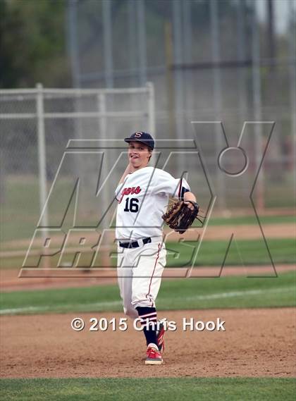 Thumbnail 3 in Sahuaro vs Blanchard (Lancer Baseball Classic) photogallery.