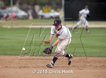 Thumbnail 3 in Sahuaro vs Blanchard (Lancer Baseball Classic) photogallery.