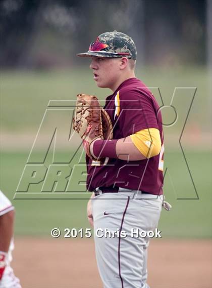 Thumbnail 3 in Sahuaro vs Blanchard (Lancer Baseball Classic) photogallery.