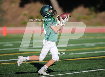 Thumbnail 1 in Beckman Patriots @ Irvine Vaqueros  photogallery.