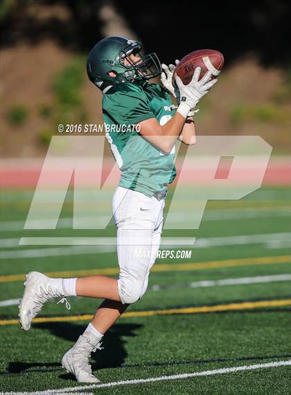 Thumbnail 3 in Beckman Patriots @ Irvine Vaqueros  photogallery.