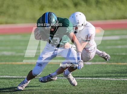 Thumbnail 2 in Beckman Patriots @ Irvine Vaqueros  photogallery.