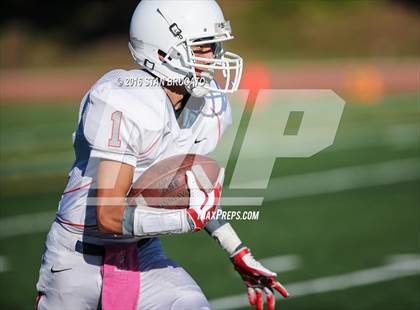 Thumbnail 2 in Beckman Patriots @ Irvine Vaqueros  photogallery.