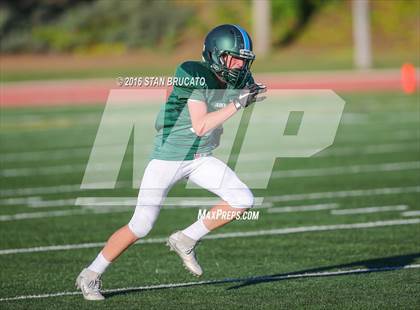 Thumbnail 3 in Beckman Patriots @ Irvine Vaqueros  photogallery.
