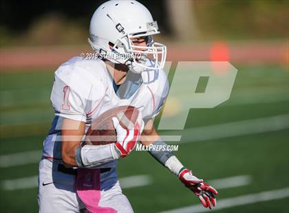 Thumbnail 1 in Beckman Patriots @ Irvine Vaqueros  photogallery.