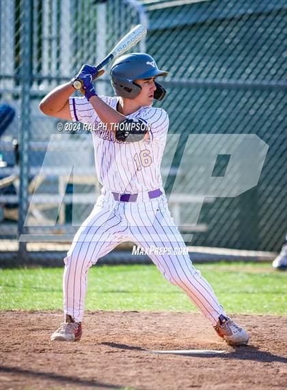 Thumbnail 2 in West Campus @ Bradshaw Christian (CIF SJS D5 Playoffs Rd1) photogallery.