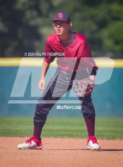 Thumbnail 3 in West Campus @ Bradshaw Christian (CIF SJS D5 Playoffs Rd1) photogallery.