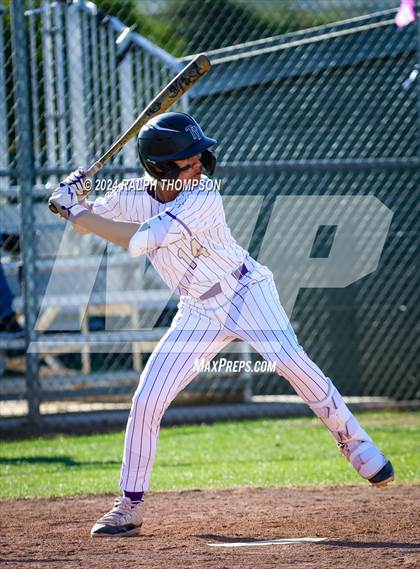 Thumbnail 2 in West Campus @ Bradshaw Christian (CIF SJS D5 Playoffs Rd1) photogallery.