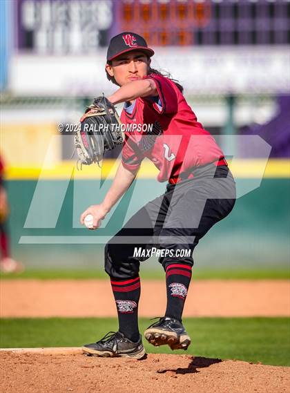 Thumbnail 1 in West Campus @ Bradshaw Christian (CIF SJS D5 Playoffs Rd1) photogallery.