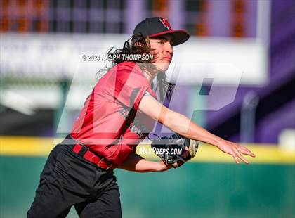 Thumbnail 2 in West Campus @ Bradshaw Christian (CIF SJS D5 Playoffs Rd1) photogallery.