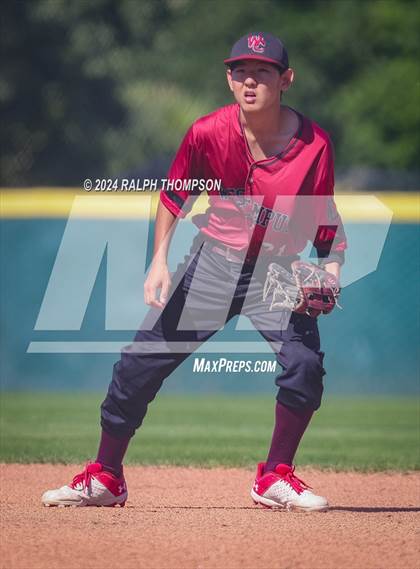 Thumbnail 1 in West Campus @ Bradshaw Christian (CIF SJS D5 Playoffs Rd1) photogallery.