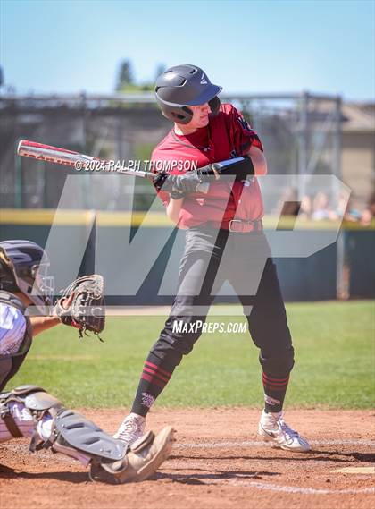 Thumbnail 2 in West Campus @ Bradshaw Christian (CIF SJS D5 Playoffs Rd1) photogallery.
