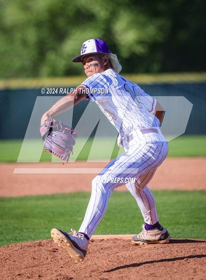 Thumbnail 2 in West Campus @ Bradshaw Christian (CIF SJS D5 Playoffs Rd1) photogallery.