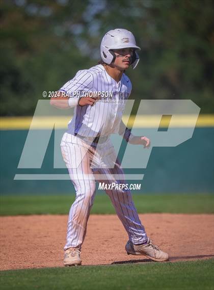 Thumbnail 1 in West Campus @ Bradshaw Christian (CIF SJS D5 Playoffs Rd1) photogallery.