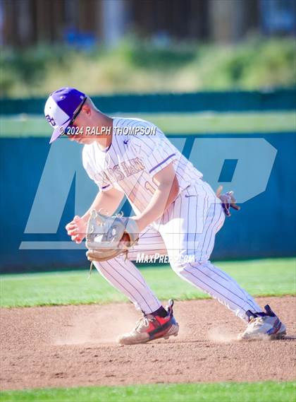 Thumbnail 2 in West Campus @ Bradshaw Christian (CIF SJS D5 Playoffs Rd1) photogallery.