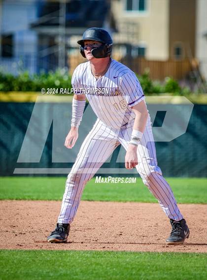 Thumbnail 2 in West Campus @ Bradshaw Christian (CIF SJS D5 Playoffs Rd1) photogallery.