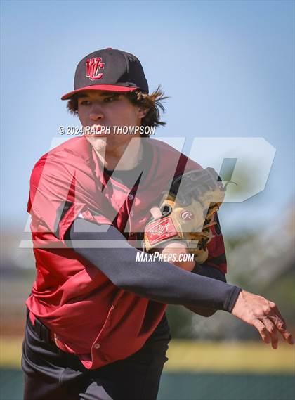 Thumbnail 3 in West Campus @ Bradshaw Christian (CIF SJS D5 Playoffs Rd1) photogallery.