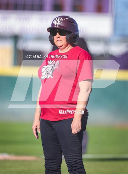Thumbnail 3 in West Campus @ Bradshaw Christian (CIF SJS D5 Playoffs Rd1) photogallery.