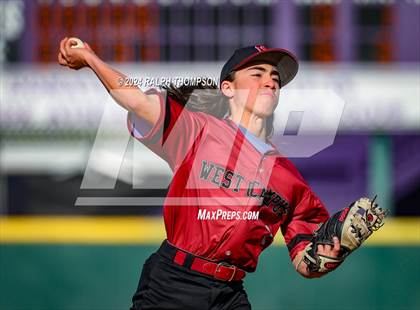 Thumbnail 1 in West Campus @ Bradshaw Christian (CIF SJS D5 Playoffs Rd1) photogallery.