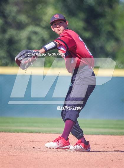 Thumbnail 2 in West Campus @ Bradshaw Christian (CIF SJS D5 Playoffs Rd1) photogallery.