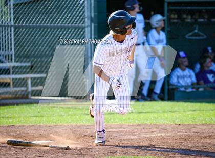 Thumbnail 3 in West Campus @ Bradshaw Christian (CIF SJS D5 Playoffs Rd1) photogallery.