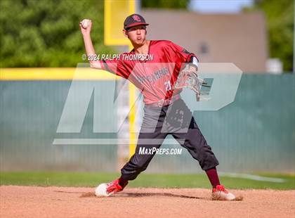 Thumbnail 1 in West Campus @ Bradshaw Christian (CIF SJS D5 Playoffs Rd1) photogallery.