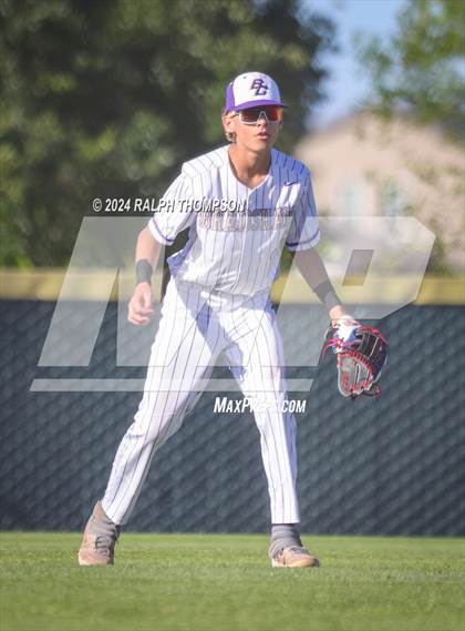 Thumbnail 1 in West Campus @ Bradshaw Christian (CIF SJS D5 Playoffs Rd1) photogallery.