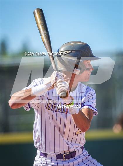 Thumbnail 1 in West Campus @ Bradshaw Christian (CIF SJS D5 Playoffs Rd1) photogallery.