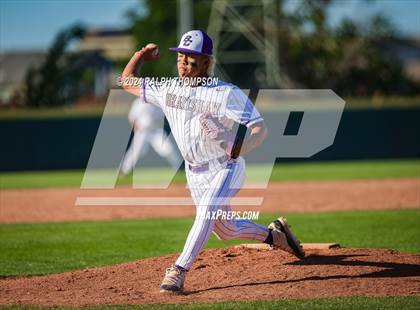 Thumbnail 1 in West Campus @ Bradshaw Christian (CIF SJS D5 Playoffs Rd1) photogallery.