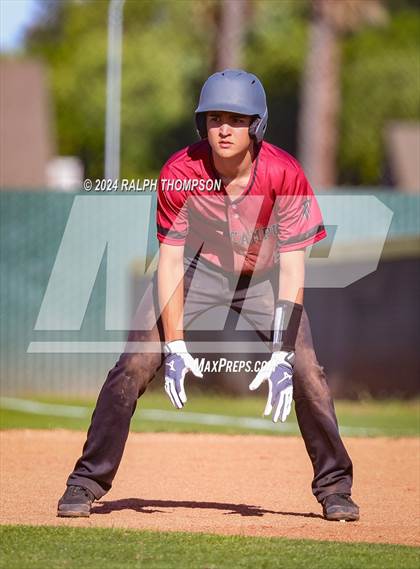 Thumbnail 1 in West Campus @ Bradshaw Christian (CIF SJS D5 Playoffs Rd1) photogallery.